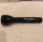23095284 Maglite Vintage Chevy Trucks Black Great Working Condition Made In