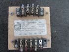 24740 Magnetic Specialties Transformer Msi