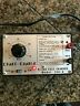 250-l Chart Battery Cell Charger Model Mint Condition Works Vintage Charge