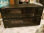 2600 Pioneer Vintage Stereo Receivers For Parts Repairs Lot Of