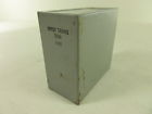 270h Western Electric Input Transformer