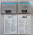 Cts256a-al2 276-1784 276-1786 Radioshack Radio Shack Voice Speech Chip Pair Gi Spec