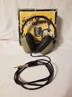 279-200a Archer Vintage Deluxe Headphones With Box Adapter And Fuse