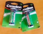 2r10-bp1g Camelion 2r10 Batteries Lot 4260033150943
