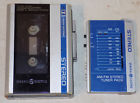 3-5277a Ge Rare Vinta Neral Electric Portable Cassette Player Am Fm