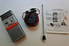 3-5908a Ge Vintage Channel Mobile Radio Model General Electric