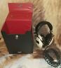 30-5203 Audiotex Vintage Stereo Headphones Excellent Condition Original Case