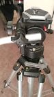 3046 Manfrotto Bogen Fluid Head Tripod