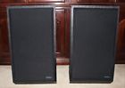 310l Cbs Quadraflex Pacific Stereo Very Rare Speakers Made For Vintage