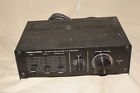 32-207a Realistic Two Channel Watt Pa Amplifier
