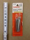 32-23518v Lafayette Vintage Electronic Parts Molex Ic Socket Terminals Pins Nos