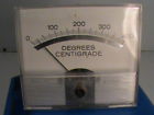 320-1996-g Dixson Meter Inc Panel Degrees Centigrade Model Vintage Ref
