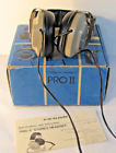 33-1006 Koss Genuine Realistic Pro Ii Stereo Headphones Box Manual