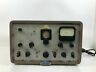 330d Hewlett Packard Rare Hp Tube Model Distortion Analyzer