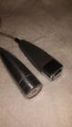335h-7 Astatic Vintage Harp Mic And Unknown Both Working