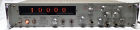 36i-r Transistor Specialties Model Universal Counter Nixie Tube Display