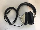 37-003 Weltron Vtg Headphones Track Accessory Tan