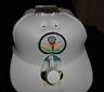 37022 Energy Sciences Vtg Space Age Solar Power Golf Hat Cap