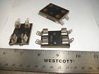 3823 Buss Lot Of Vintage Dual Standard Size Fuse
