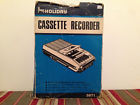 3871 Holiday Cassette Recorder Tested Works