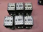 16contactors 3th8022-oa Telemecanique 6 Siemens 4