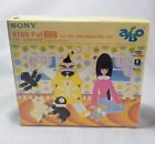 Erf-310aw09e 4-664-237-1 Sony Rare Aibo Pal Ware Sealed Vtg Speical 027242610866