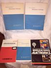1-magazine 4-soft Cover Books 1969 1977 Smith Electronics Cleveland Institute Of