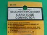 41-948 Gc Electronics Card Edge Contact Spacing Pc Boards