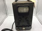 410a Hp Estate Vtg Hewlett Packard Vacuum Tube Voltmeter Volt Meter