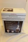 4201 Sunbeam Vintage Rechargeable Automatic Electric Toothbrush New Box 032252420107