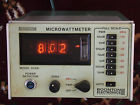 42ad Boonton Nixie Tube Rf Power Meter No Probe