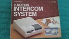 2-station 43-222 Archer Vintage Intercom System