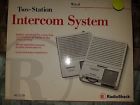 43-222b Radioshack Radio Shack Intercom