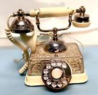 43-320a Radioshack Vintage Radio Shack French Continental Landline Telephone Model