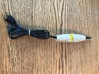 44-215 Realistic Vintage Radio Shack Cassette Tape Head Demagnetizer