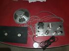 528.10001 4702 Sears Vintage Warwick Tube Organ Pulled Tested Working Guitar Amp