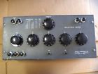 4735-s Leeds Northrup Vintage Wheatstone