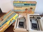 48-200021 Montgomery Ward Pair Viii Transistor Walkie Talkie