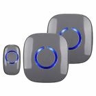 48289 General Wireless Doorbell Remote Button Plugin Chimes Operating 603305448289