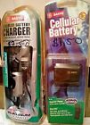 Ges-elm04c4 48785 Startac Motorola Vintage Cellular Battery Charger For Series Talkabout Nib