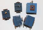 48k844674 Motorola Vintage Antique Resistors