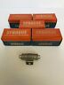 48p9 Sprague Lot Of Vintage Capactitors And Resistors Original Complete