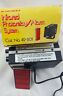 49-201 Archer Vtg Invisible Pulsed Beam Ir Alarm System Radio Shack