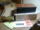 49-306 Safe House Vintage Ultrasonic