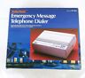 49-433 Radioshack Radio Shack Alarm Dialer Telephone Message Vintage