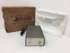 4dd-5 Jvc Quad Disc Demodulator Adjustment Record