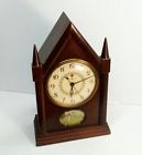 4h90 Ge Cathedral Clock Model