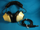 Hr-50x 50 Toshiba Stereo Headphones Used Smoke Smell