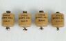 500pf 20kv Sprague Vntg Mfd Capacitors