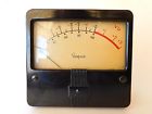 50568 Simpson Vintage Analog Panel Meter Vu To Db Art Deco
